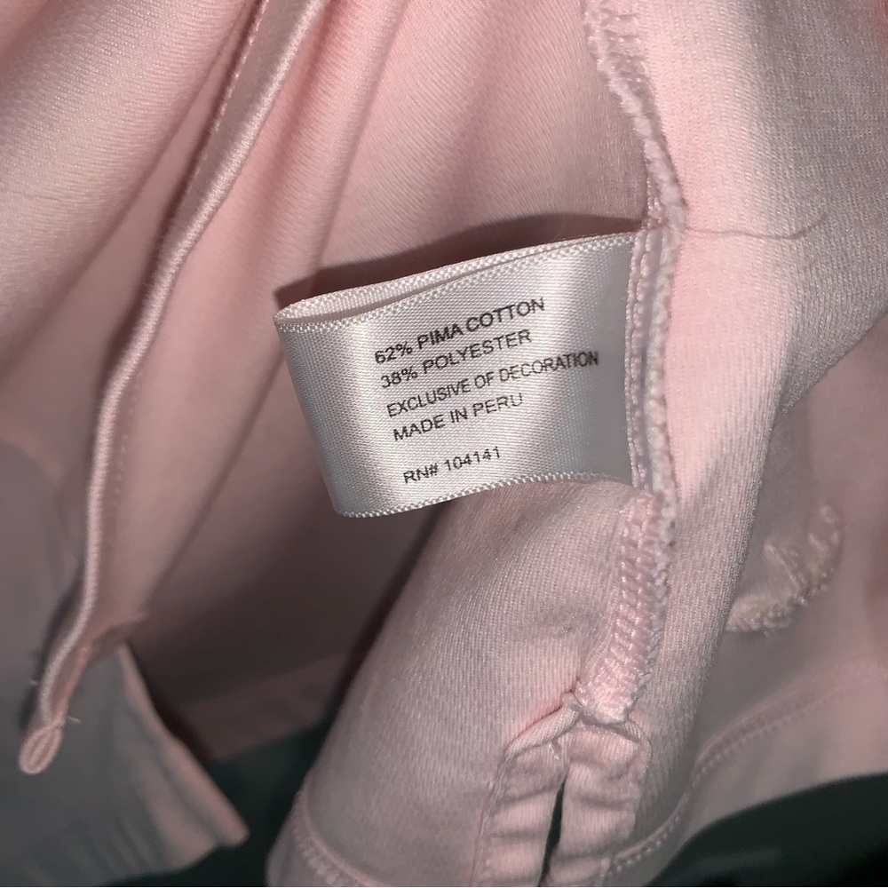Lady Hagen Light Pink Polo Shirt - Picture 4 of 4